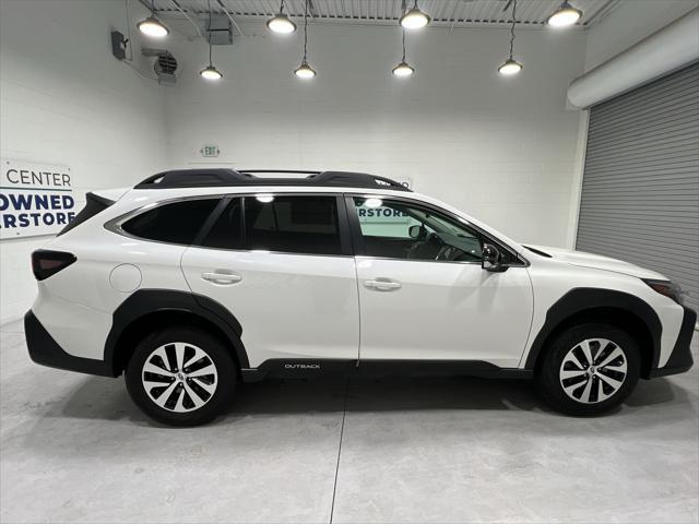 used 2025 Subaru Outback car, priced at $34,995