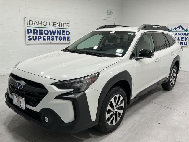 used 2025 Subaru Outback car, priced at $34,995