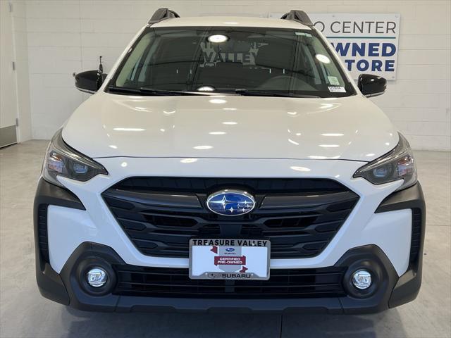 used 2025 Subaru Outback car, priced at $34,995