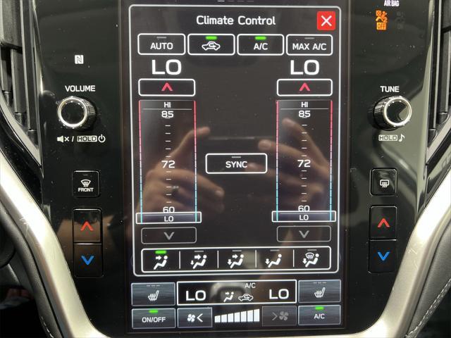used 2025 Subaru Outback car, priced at $34,995