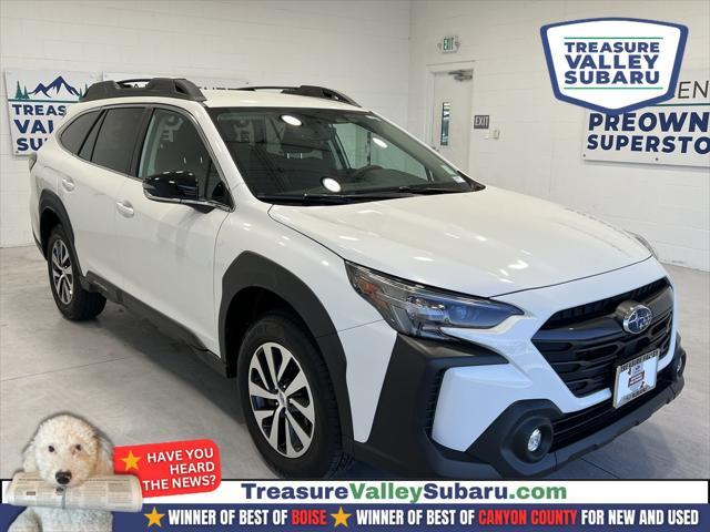 used 2025 Subaru Outback car, priced at $34,995