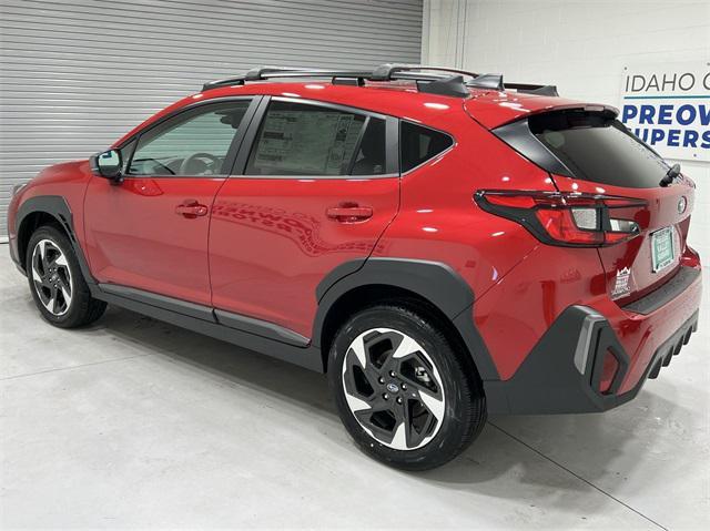 new 2024 Subaru Crosstrek car, priced at $33,061