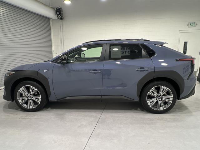 used 2023 Subaru Solterra car, priced at $33,995