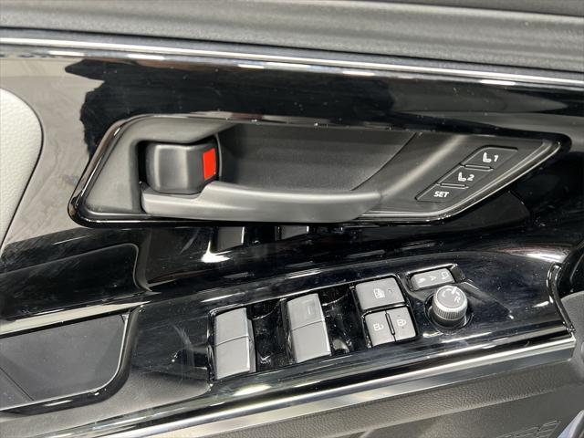 used 2023 Subaru Solterra car, priced at $33,995