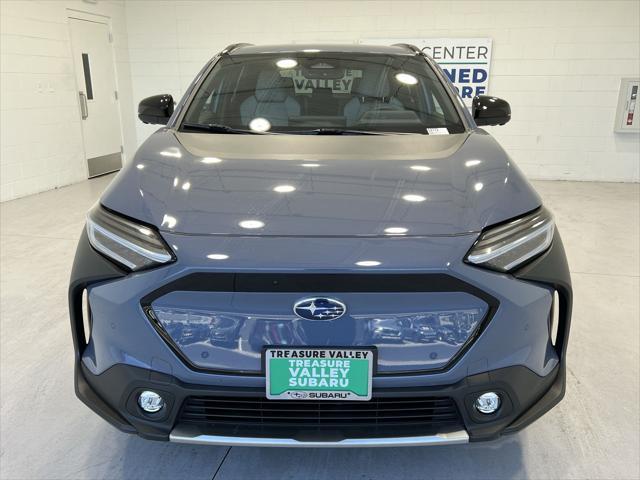 used 2023 Subaru Solterra car, priced at $33,995