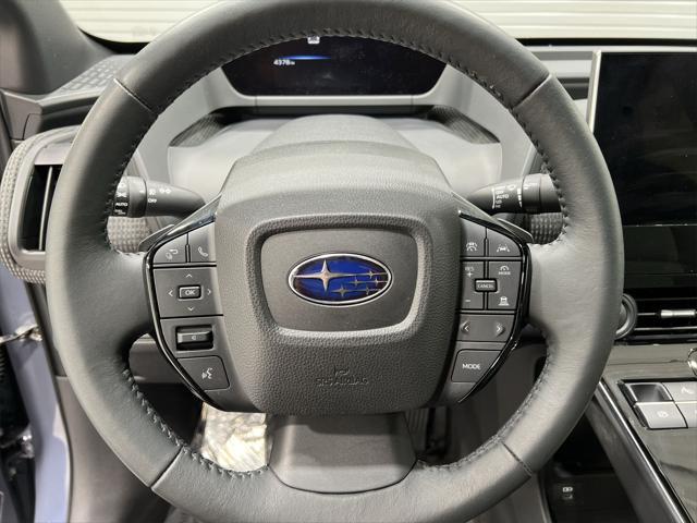 used 2023 Subaru Solterra car, priced at $33,995