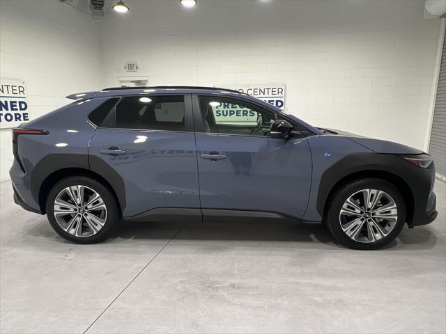 used 2023 Subaru Solterra car, priced at $33,995