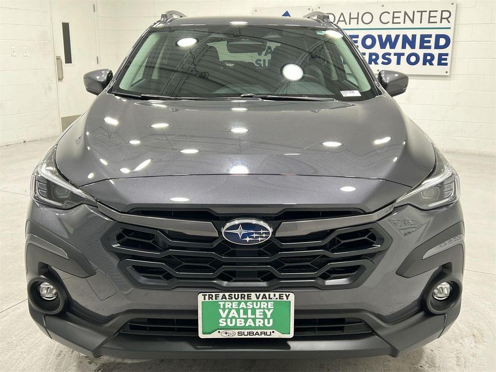 new 2026 Subaru Crosstrek car, priced at $35,362