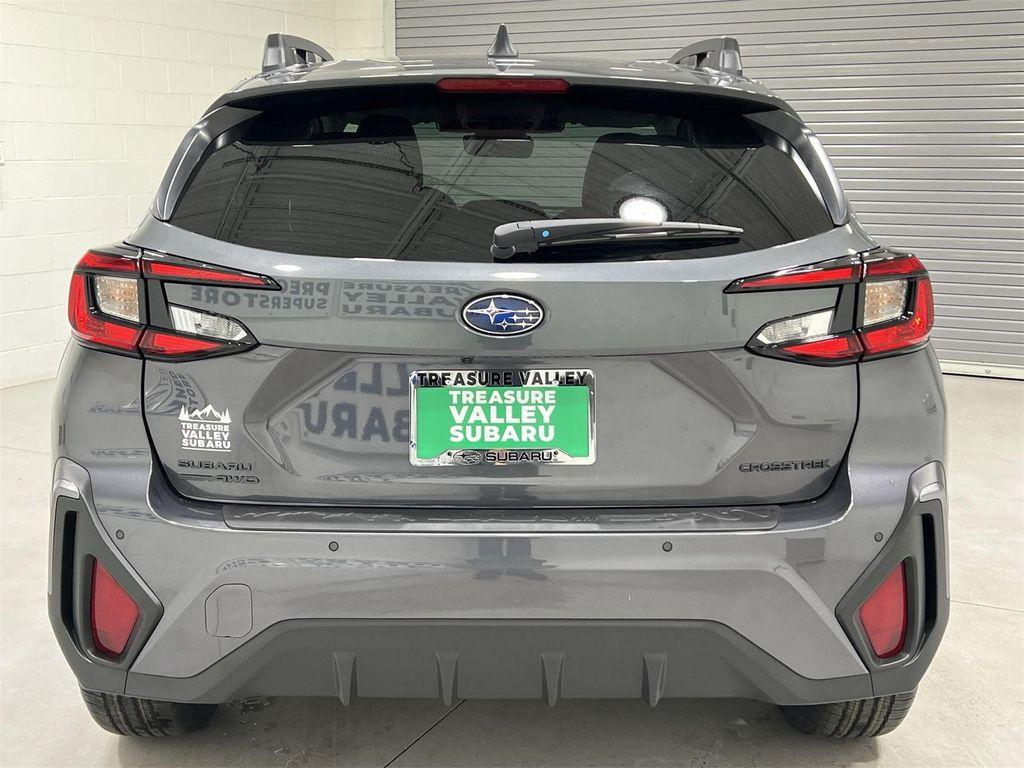 new 2026 Subaru Crosstrek car, priced at $35,362