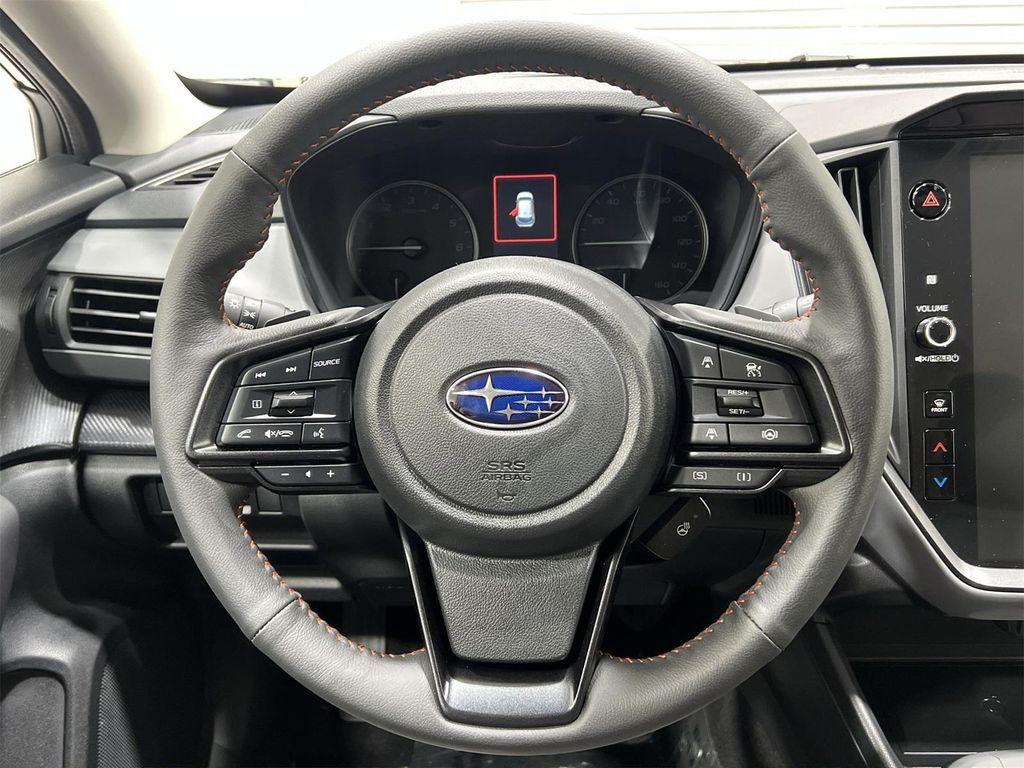 new 2026 Subaru Crosstrek car, priced at $35,362