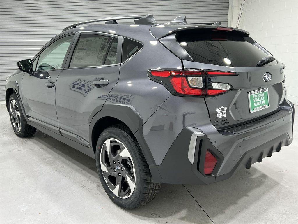 new 2026 Subaru Crosstrek car, priced at $35,362