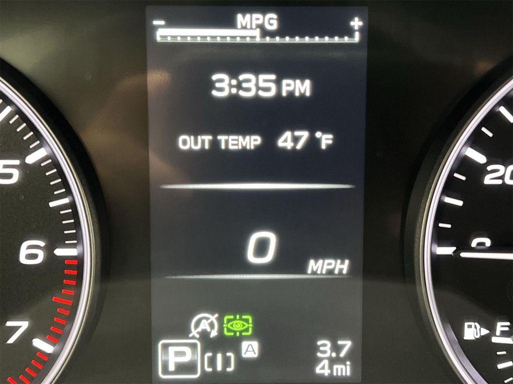 new 2026 Subaru Crosstrek car, priced at $35,362