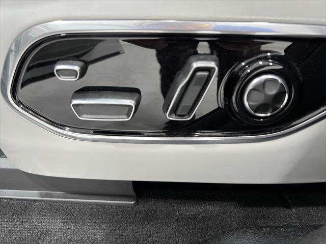used 2021 Jeep Grand Cherokee L car, priced at $36,995