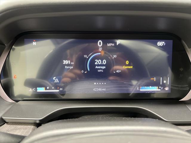 used 2021 Jeep Grand Cherokee L car, priced at $36,995
