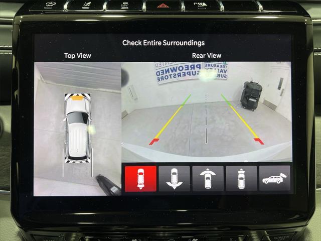 used 2021 Jeep Grand Cherokee L car, priced at $36,995