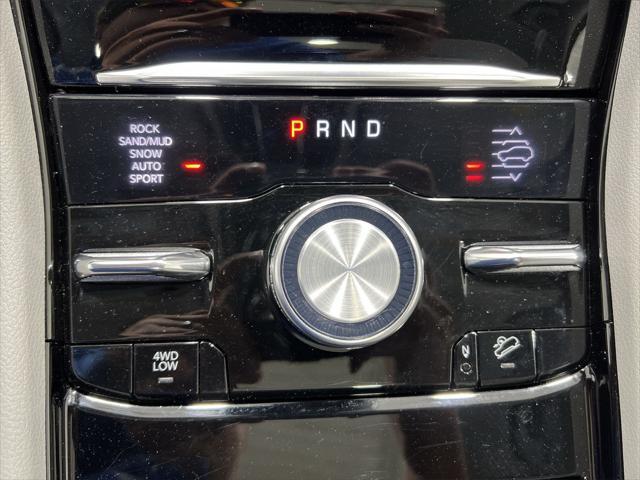 used 2021 Jeep Grand Cherokee L car, priced at $36,995