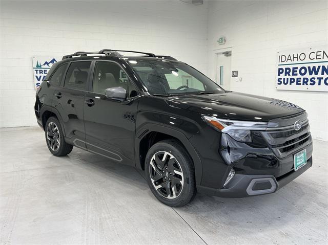 new 2025 Subaru Forester car, priced at $40,730