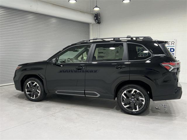 new 2025 Subaru Forester car, priced at $40,730