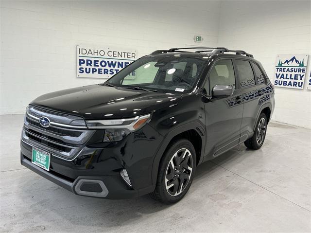 new 2025 Subaru Forester car, priced at $40,730