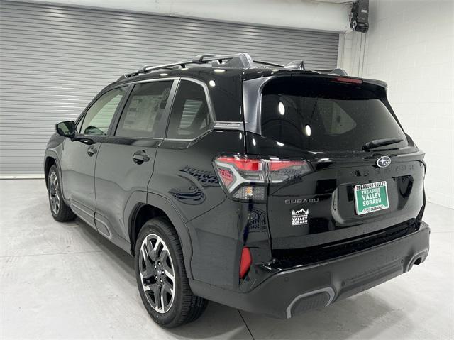 new 2025 Subaru Forester car, priced at $40,730