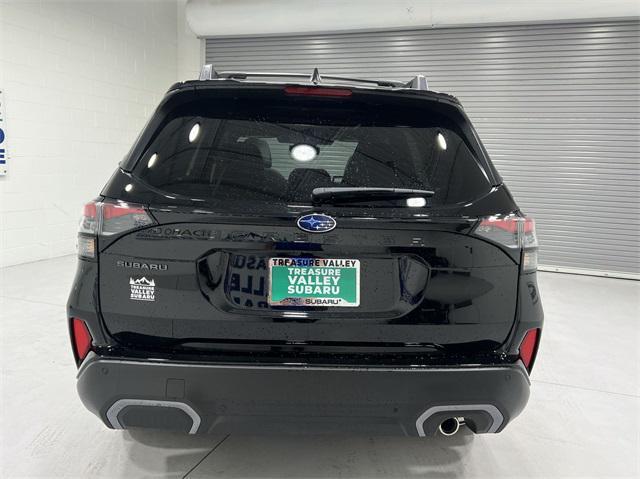 new 2025 Subaru Forester car, priced at $40,730