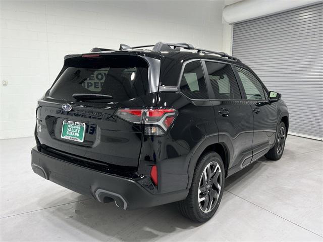 new 2025 Subaru Forester car, priced at $40,730