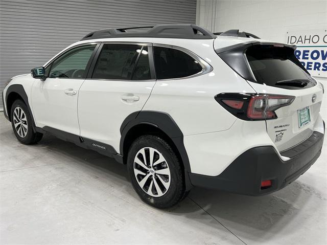 new 2025 Subaru Outback car, priced at $34,872