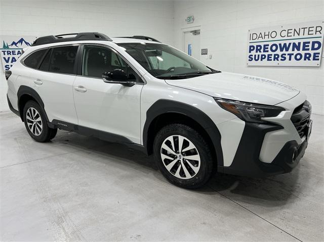 new 2025 Subaru Outback car, priced at $34,872