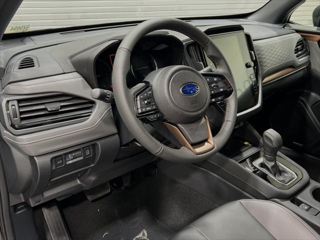 new 2025 Subaru Forester car, priced at $38,566