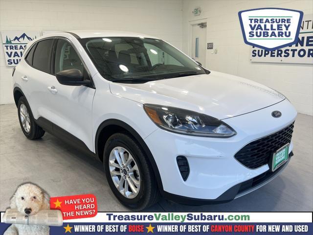 used 2022 Ford Escape car, priced at $24,995