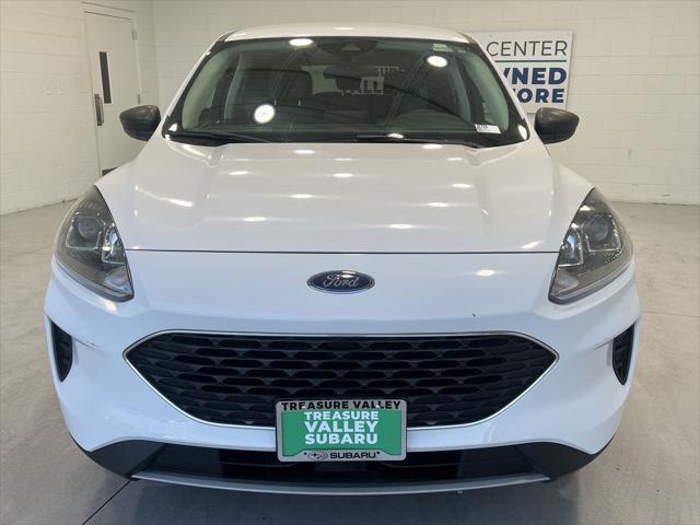 used 2022 Ford Escape car, priced at $24,995