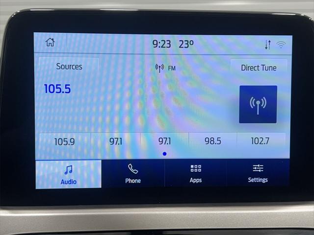 used 2022 Ford Escape car, priced at $24,995