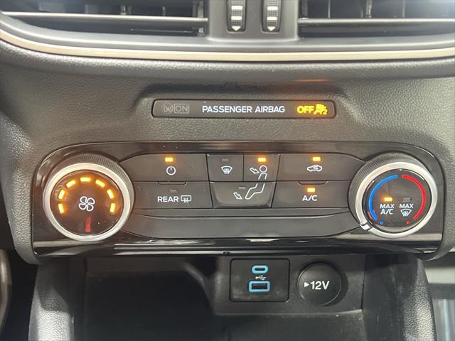 used 2022 Ford Escape car, priced at $24,995
