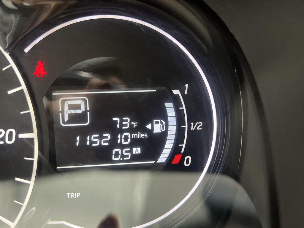 used 2015 Nissan Versa Note car, priced at $7,995