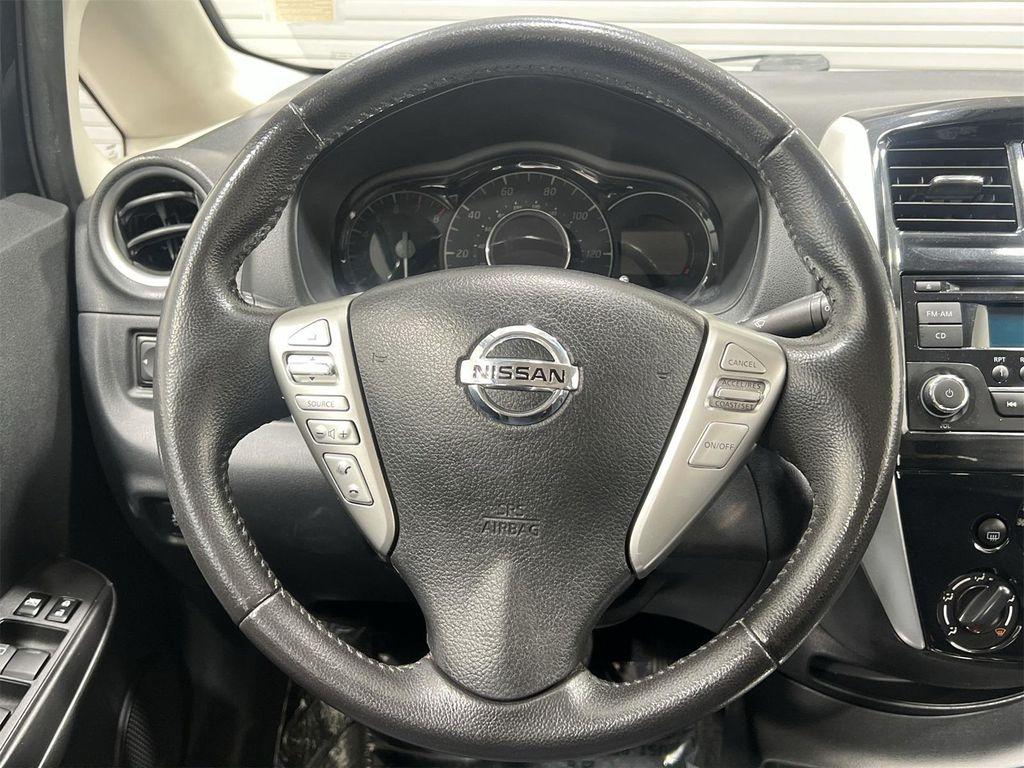 used 2015 Nissan Versa Note car, priced at $7,995