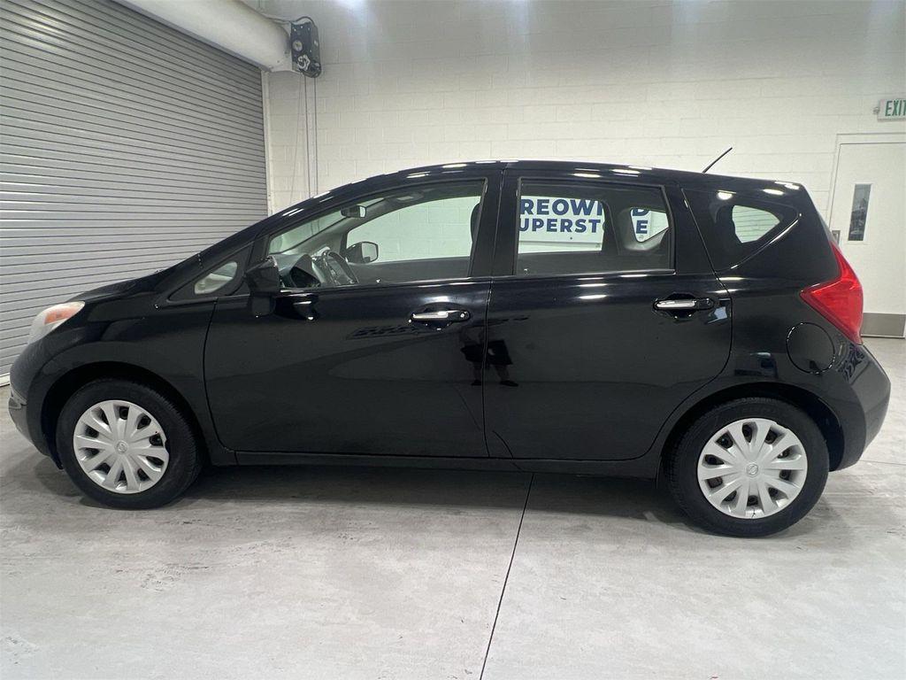 used 2015 Nissan Versa Note car, priced at $7,995