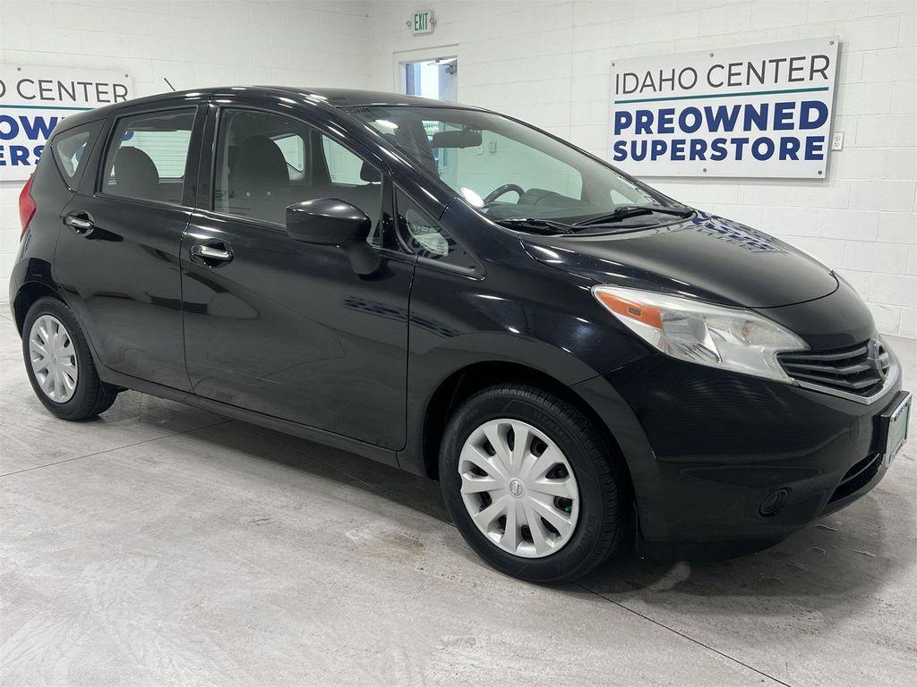 used 2015 Nissan Versa Note car, priced at $7,995