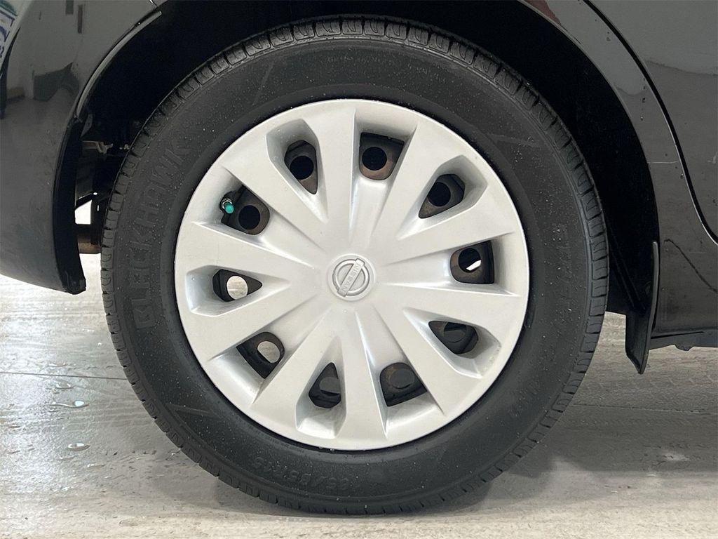 used 2015 Nissan Versa Note car, priced at $7,995
