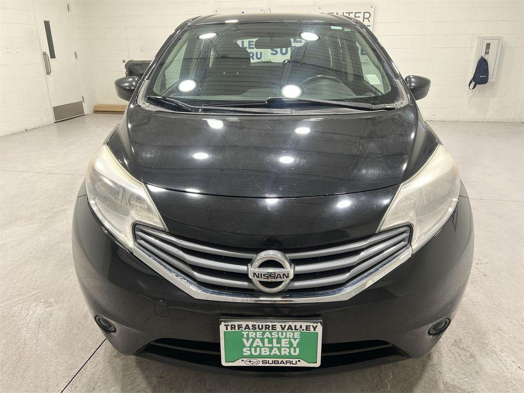 used 2015 Nissan Versa Note car, priced at $7,995