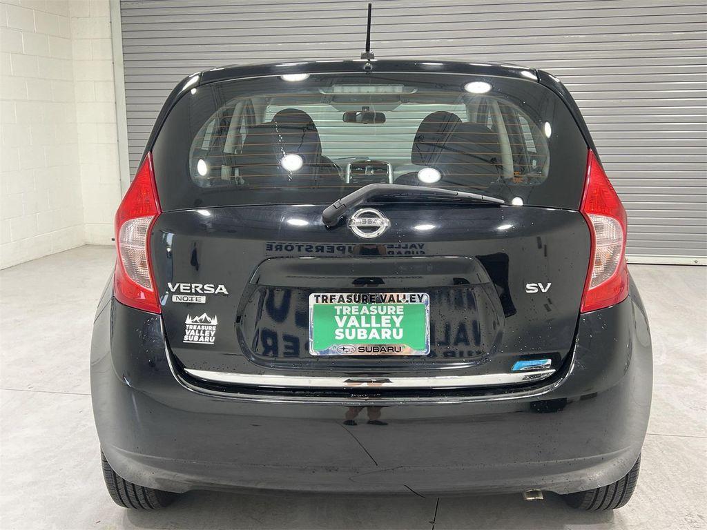 used 2015 Nissan Versa Note car, priced at $7,995