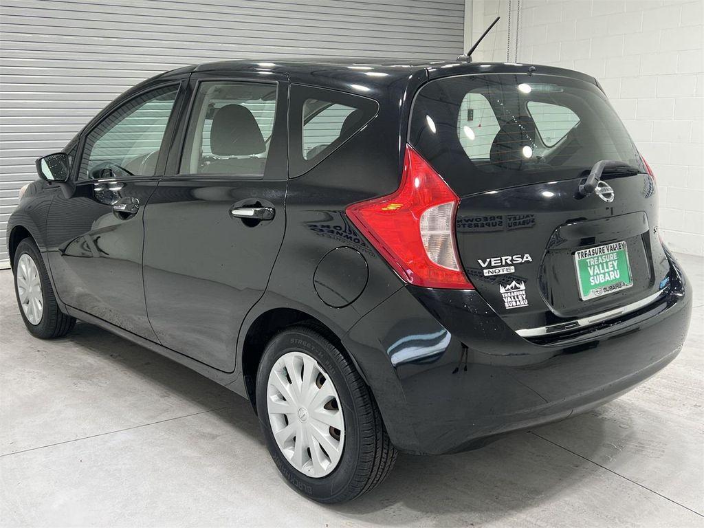 used 2015 Nissan Versa Note car, priced at $7,995