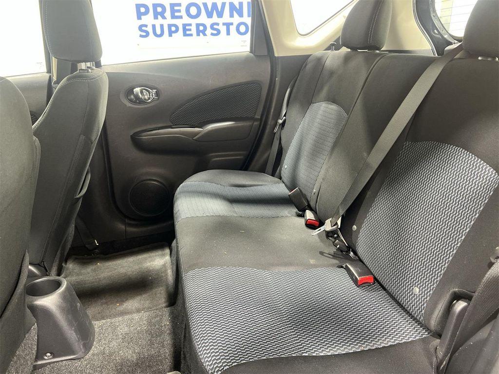 used 2015 Nissan Versa Note car, priced at $7,995