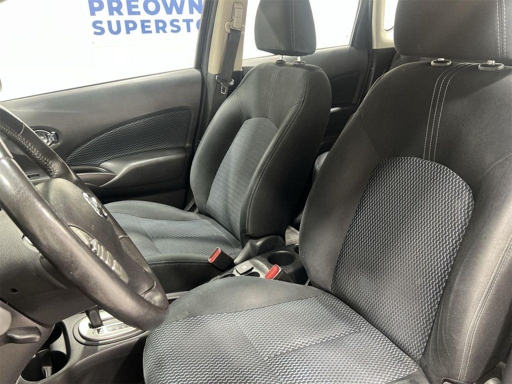 used 2015 Nissan Versa Note car, priced at $7,995