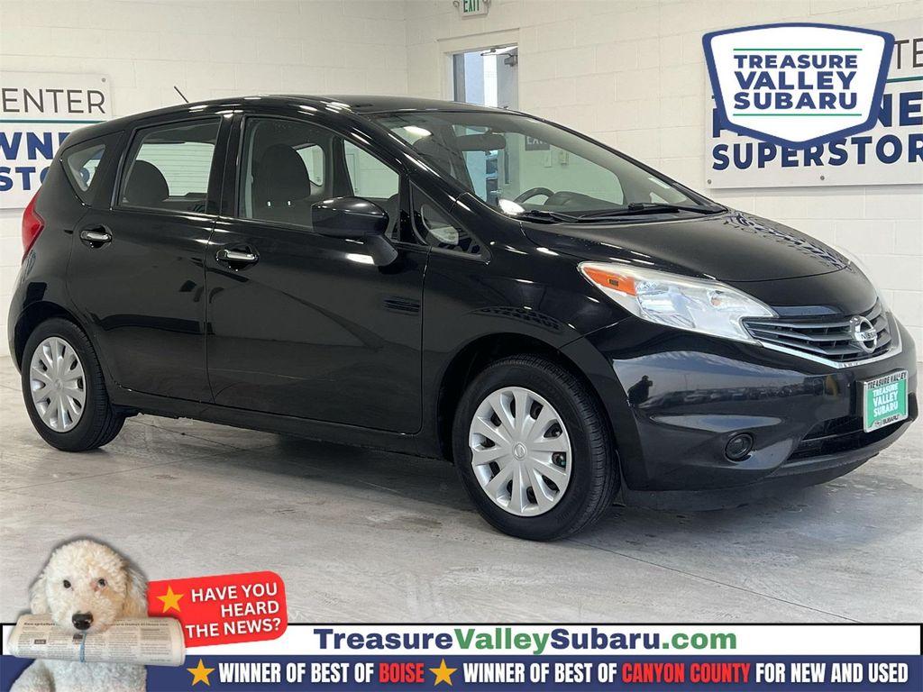 used 2015 Nissan Versa Note car, priced at $7,995