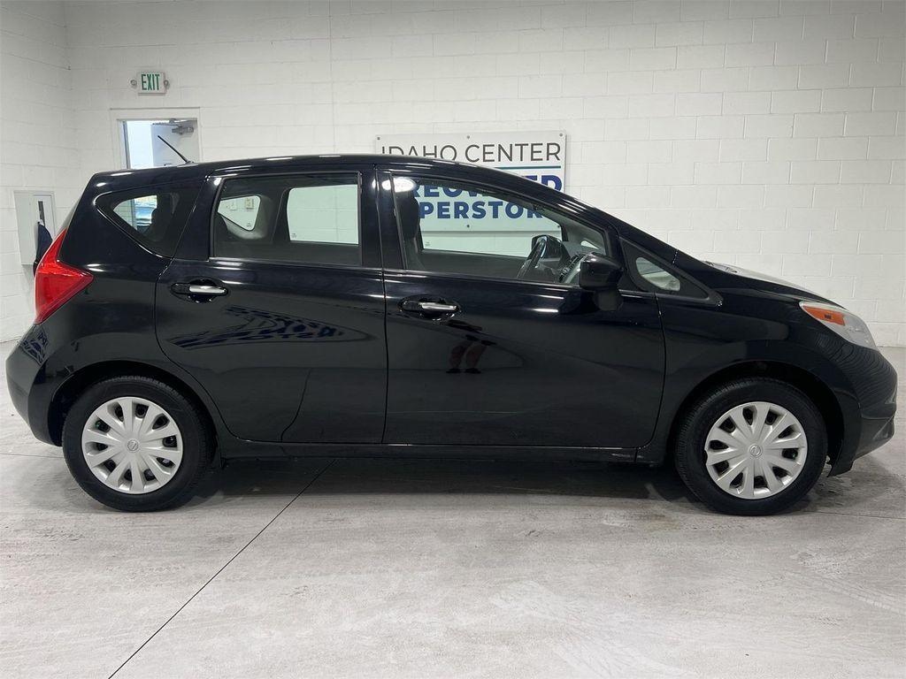 used 2015 Nissan Versa Note car, priced at $7,995
