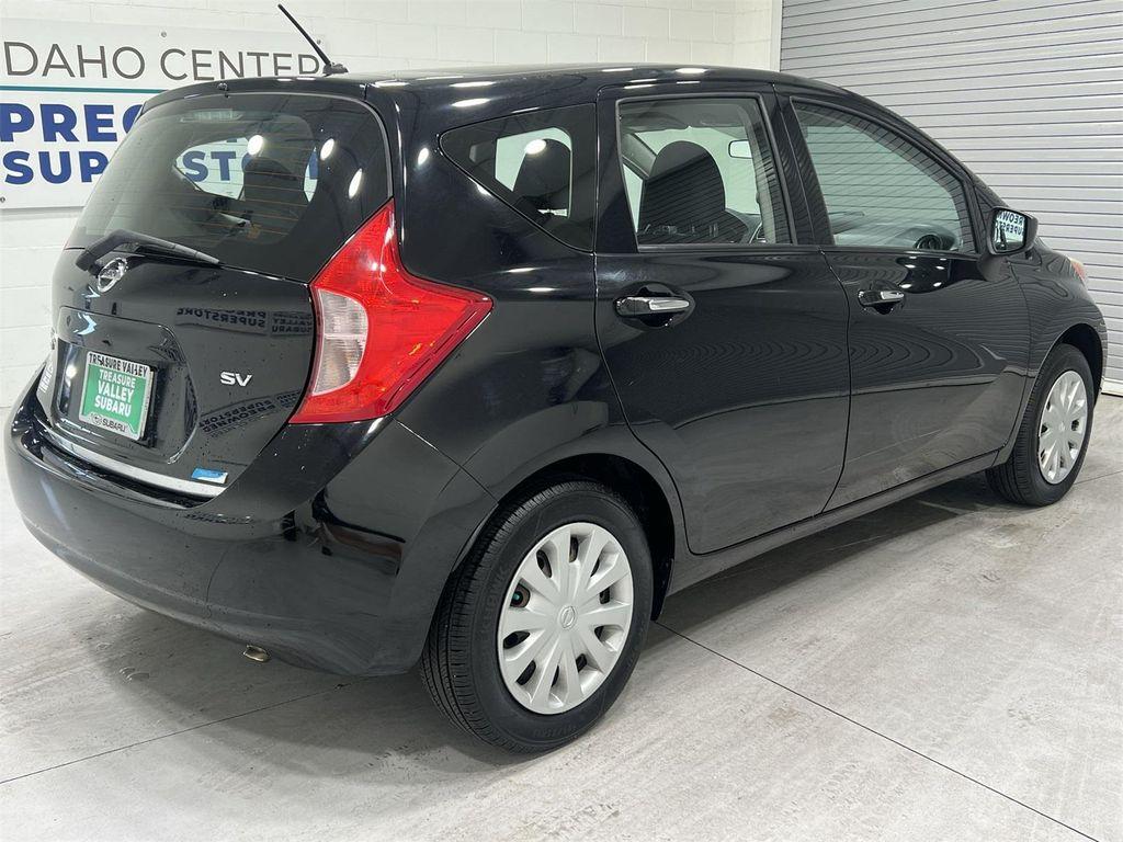 used 2015 Nissan Versa Note car, priced at $7,995