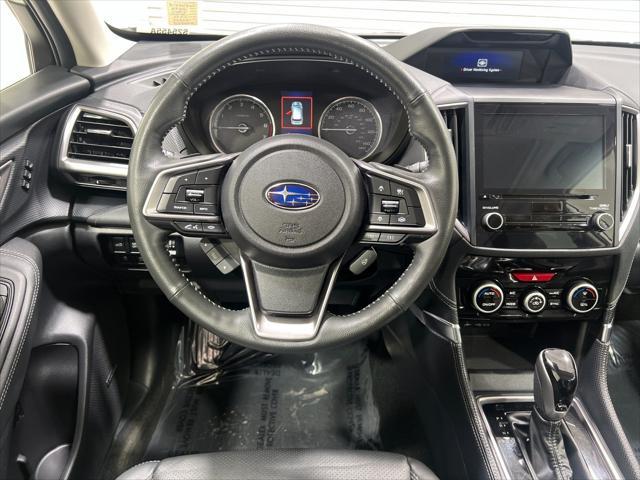 used 2023 Subaru Forester car, priced at $32,995