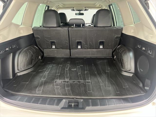 used 2023 Subaru Forester car, priced at $32,995