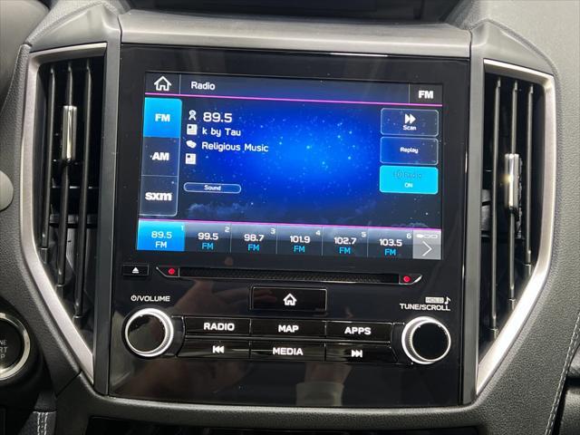 used 2023 Subaru Forester car, priced at $32,995