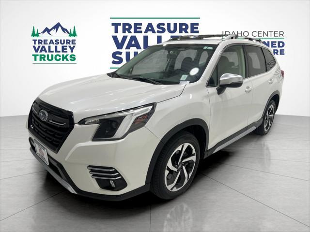 used 2023 Subaru Forester car, priced at $32,995